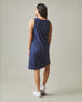 Women's Tank Dress - Varsity Blue